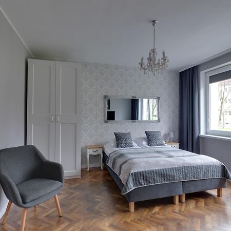 Apartamenty Old Town Mniszki Γκντανσκ Εξωτερικό φωτογραφία