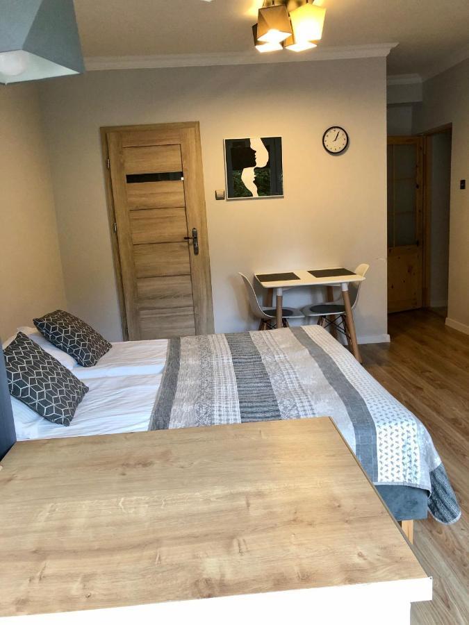 Apartamenty Old Town Mniszki Γκντανσκ Εξωτερικό φωτογραφία