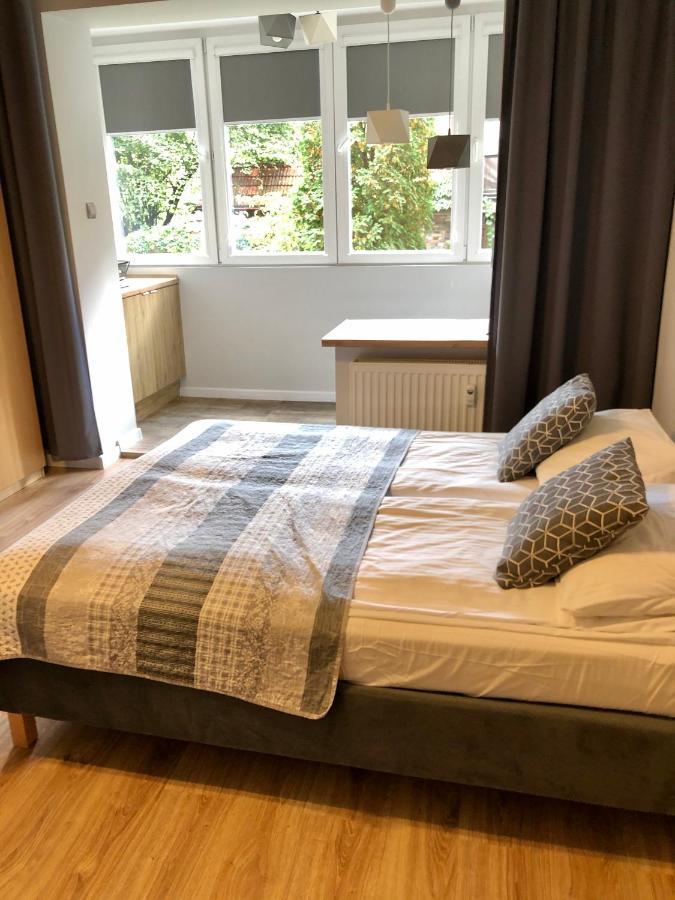 Apartamenty Old Town Mniszki Γκντανσκ Εξωτερικό φωτογραφία