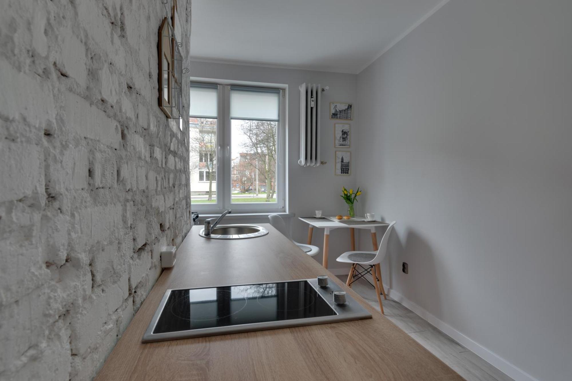 Apartamenty Old Town Mniszki Γκντανσκ Εξωτερικό φωτογραφία